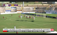 torres seconda vittoria di stefano l uomo in pi dei sassaresi