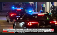olbia stretta sulla sicurezza rafforzati i controlli nelle vie del centro