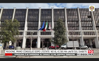 regione primo consiglio dopo l estate no al 41 bis ma unit sul diabete