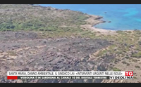 santa maria danno ambientale il sindaco lai interventi urgenti nelle isole
