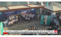 porto cervo il momento della grande vela dalla maxi yacht alla swan cup