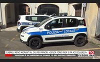 cabras meno migranti al cas per minori senza fondi non si fa accoglienza