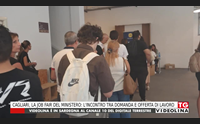 cagliari la job fair del ministero l incontro tra domanda e offerta di lavoro