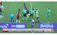 calcio serie c la torres batte anche la pianese ed in zona playoff
