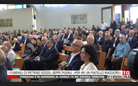 i funerali di pietrino soddu beppe pisanu per me un fratello maggiore