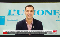 l unione sarda domani in edicola le anticipazioni della redazione