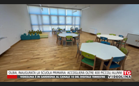 olbia inaugurata la scuola primaria accoglier oltre 400 piccoli alunni