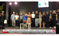 tortol geppi cucciari alla pastorale del turismo l ironia accorcia le distanze
