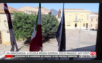 villamassargia a scuola mensa sospesa pochi ragazzi alti costi