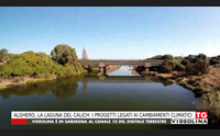 alghero la laguna del calich i progetti legati ai cambiamenti climatici