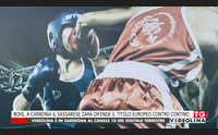 boxe a carbonia il sassarese zara difende il titolo europeo contro contino