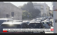 cagliari 180mila auto ogni giorno in citt la sfida cambiare passo