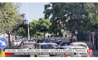 cagliari 180mila veicoli ogni giorno la sfida ridurre il traffico