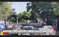 cagliari 180mila veicoli ogni giorno la sfida ridurre il traffico