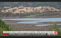 emergenza idrica in bassa gallura e baronia verso nuove restrizioni