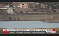 emergenza idrica in bassa gallura e baronia verso nuove restrizioni