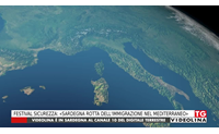 festival sicurezza sardegna rotta dell immigrazione nel mediterraneo