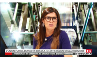 l unione sarda domani in edicola le anticipazioni della redazione