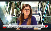 l unione sarda domani in edicola le anticipazioni della redazione