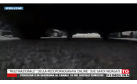 multinazionale della pedopornografia online due sardi indagati