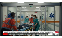 sanit l isola del malessere e senza medici di base 561 le sedi vacanti