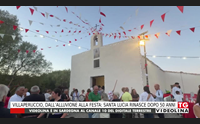 villaperuccio dall alluvione alla festa santa lucia rinasce dopo 50 anni