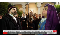 antico sposalizio selargino su trasferimentu de is arrobas diretta su videolina