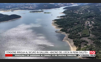 stagione irrigua al sicuro in gallura bacino del liscia in piena salute