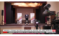 arborea stefano tacconi si racconta al festival del libro sportivo