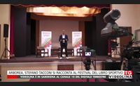 arborea stefano tacconi si racconta al festival del libro sportivo