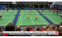 cagliari 1600 atleti al palapirastu per i campionati europei di badminton