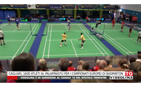 cagliari 1600 atleti al palapirastu per i campionati europei di badminton