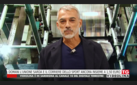 domani l unione sarda e il corriere dello sport ancora insieme a 1 50 euro
