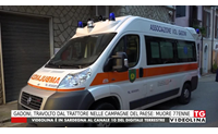 gadoni travolto dal trattore nelle campagne del paese muore 77enne