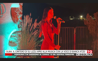olbia il cimitero di su lizzu apre alla musica con la voce di bianca atzei