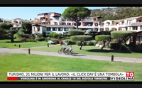 turismo 21 milioni per il lavoro il click day una tombola
