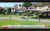 turismo 21 milioni per il lavoro il click day una tombola