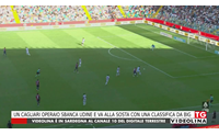 un cagliari operaio sbanca udine e va alla sosta con una classifica da big