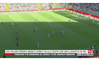 un cagliari operaio sbanca udine e va alla sosta con una classifica da big