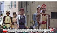 alghero i giorni del sant miguel festival si celebra il legame con la catalogna