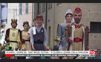 alghero i giorni del sant miguel festival si celebra il legame con la catalogna