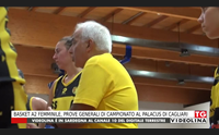 basket a2 femminile prove generali di campionato al palacus di cagliari