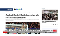 cagliari tre settimane da dio rossobl alla pausa in zona champions