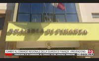 cambio al comando regionale della guardia di finanza prevenzione