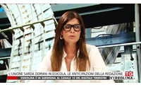 l unione sarda domani in edicola le anticipazioni della redazione