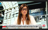 l unione sarda domani in edicola le anticipazioni della redazione