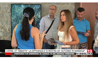 lodine et abbatte la diffidenza e si mostra ad autunno in barbagia