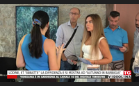 lodine et abbatte la diffidenza e si mostra ad autunno in barbagia