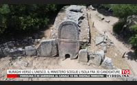 nuraghi verso l unesco il ministero sceglie l isola fra 30 candidature