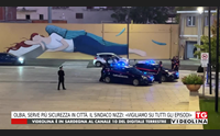 olbia serve pi sicurezza in citt il sindaco nizzi vigiliamo su tutti gli episodi